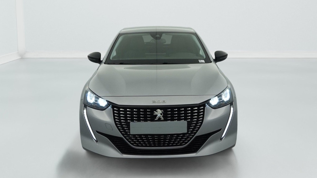 PEUGEOT 208 PureTech 100 S S BVM6 Allure Pack - ref: 1-329790 - Photo 2