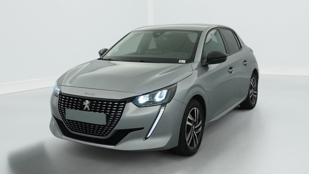 PEUGEOT 208 PureTech 100 S S BVM6 Allure Pack - ref: 1-329790 - Photo 3
