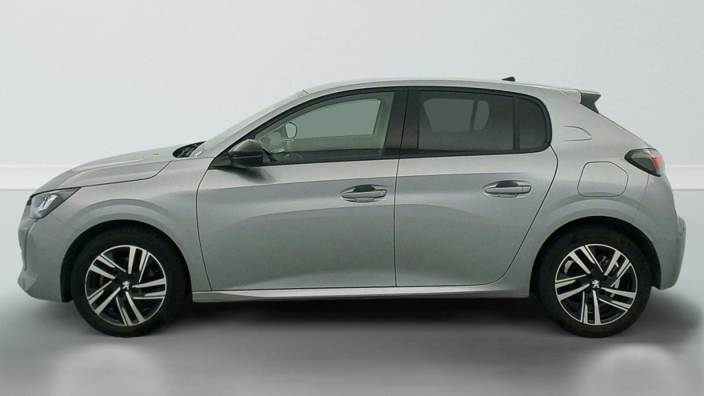 PEUGEOT 208 PureTech 100 S S BVM6 Allure Pack - ref: 1-329790 - Photo 4