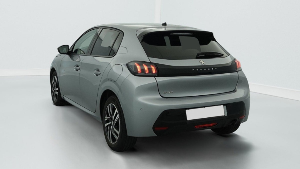 PEUGEOT 208 PureTech 100 S S BVM6 Allure Pack - ref: 1-329790 - Photo 5