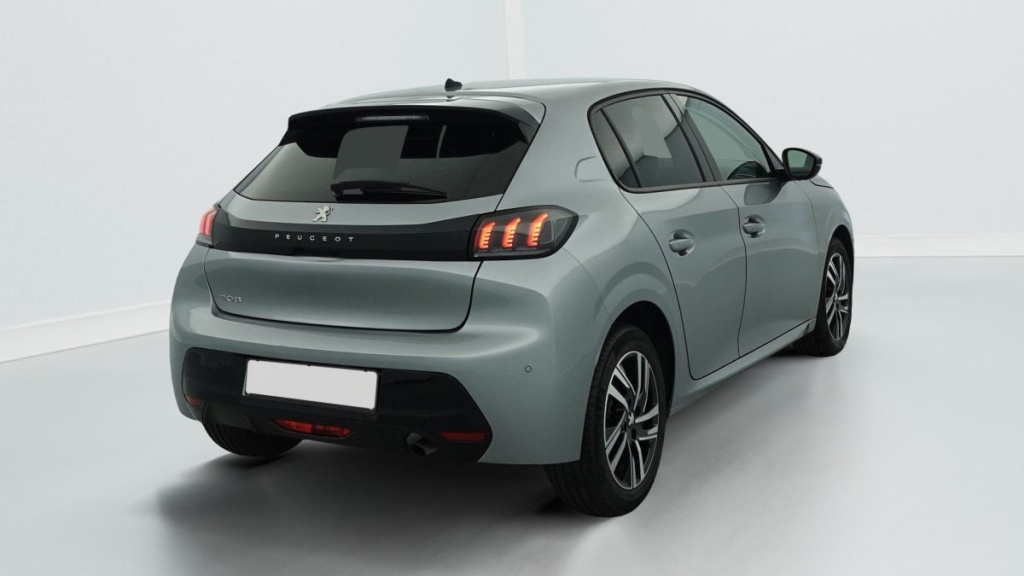 PEUGEOT 208 PureTech 100 S S BVM6 Allure Pack - ref: 1-329790 - Photo 7