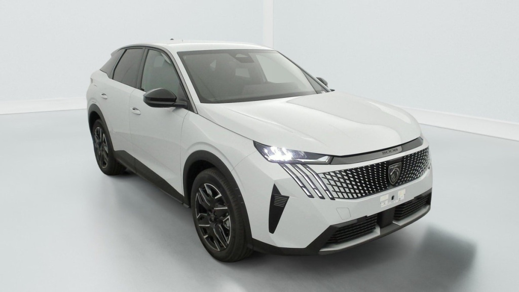 PEUGEOT 3008 Hybrid 145 e-DCS6 Allure - ref: 1-330077 - Photo 1