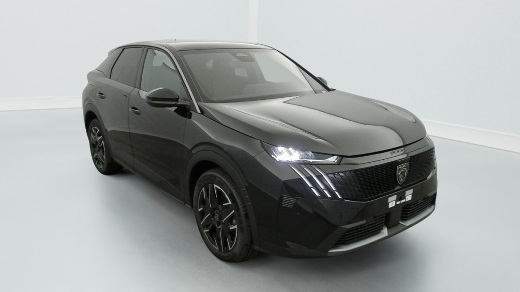 PEUGEOT 3008 Hybrid 145 e-DCS6 Allure - ref: 1-330133 - Photo 1