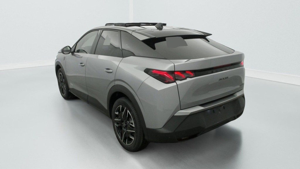PEUGEOT 3008 Hybrid 145 e-DCS6 GT - ref: 1-330268 - Photo 5