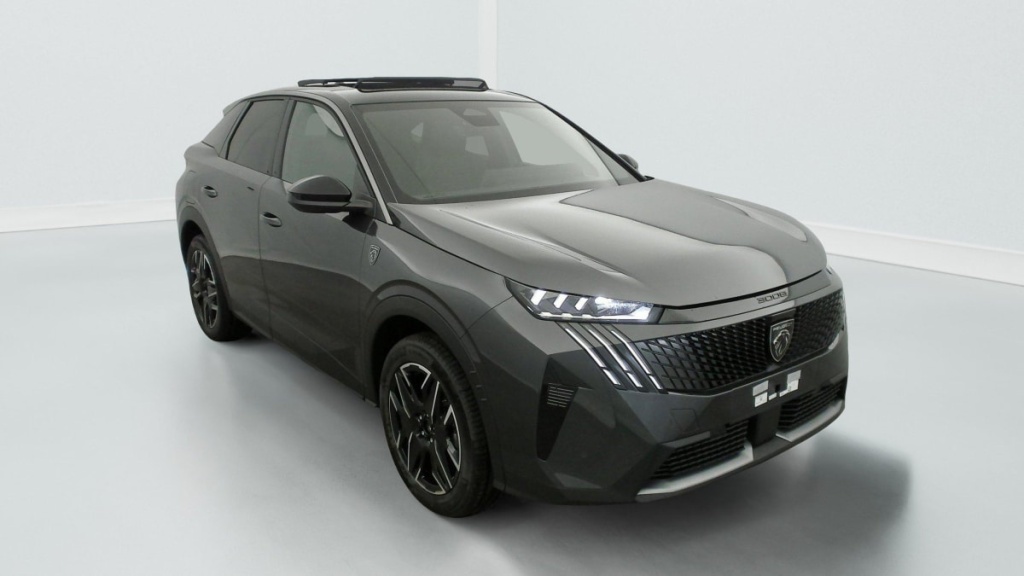 PEUGEOT 3008 Hybrid 145 e-DCS6 GT - ref: 1-330285 - Photo 1