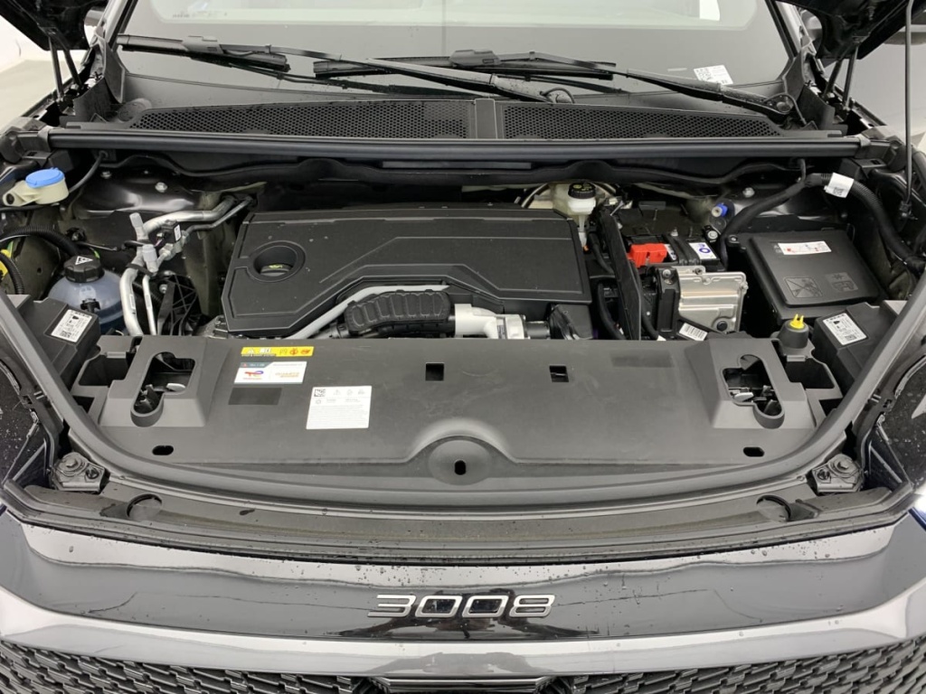 PEUGEOT 3008 Hybrid 145 e-DCS6 GT - ref: 1-330285 - Photo 16
