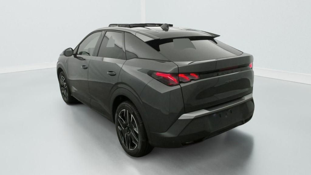 PEUGEOT 3008 Hybrid 145 e-DCS6 GT - ref: 1-330285 - Photo 5