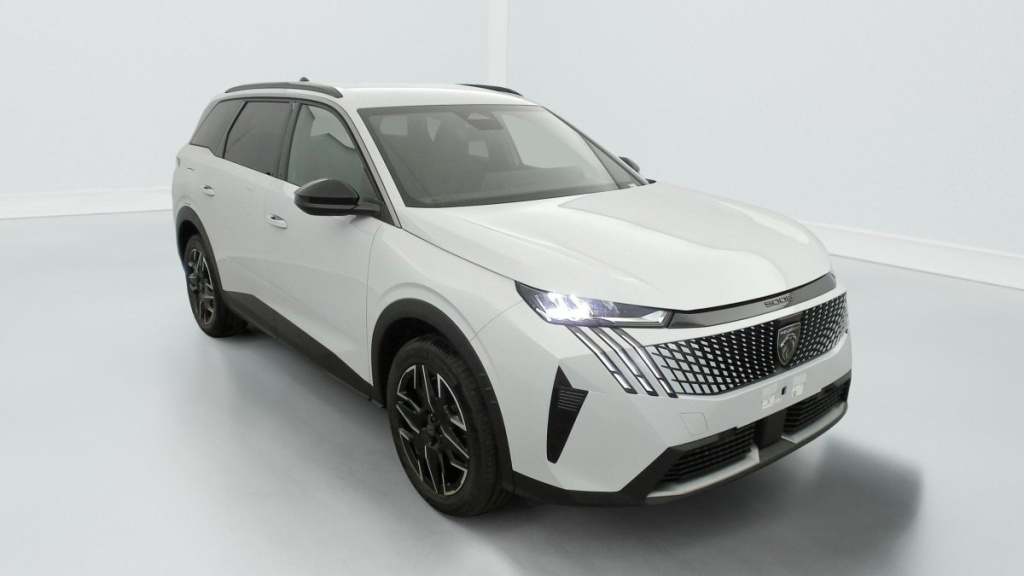 PEUGEOT 5008 Hybrid 145 e-DCS6 Allure - ref: 1-330308 - Photo 1