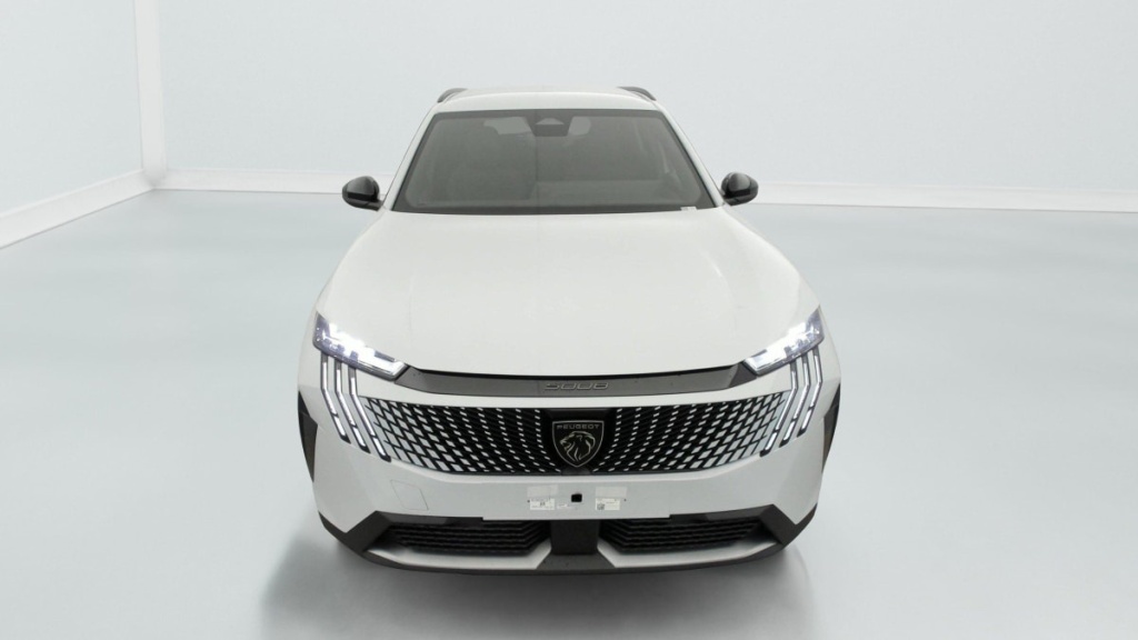 PEUGEOT 5008 Hybrid 145 e-DCS6 Allure - ref: 1-330308 - Photo 2