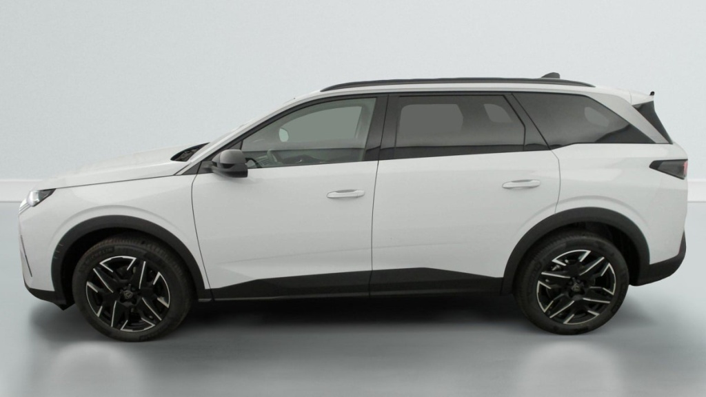 PEUGEOT 5008 Hybrid 145 e-DCS6 Allure - ref: 1-330308 - Photo 4