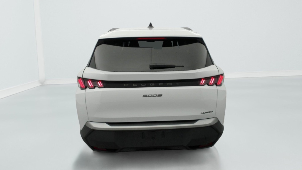 PEUGEOT 5008 Hybrid 145 e-DCS6 Allure - ref: 1-330308 - Photo 6