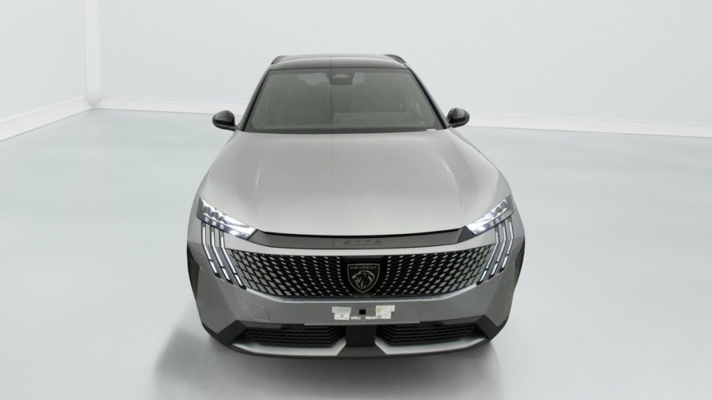 PEUGEOT 5008 Hybrid 145 e-DCS6 GT - ref: 1-330404 - Photo 2