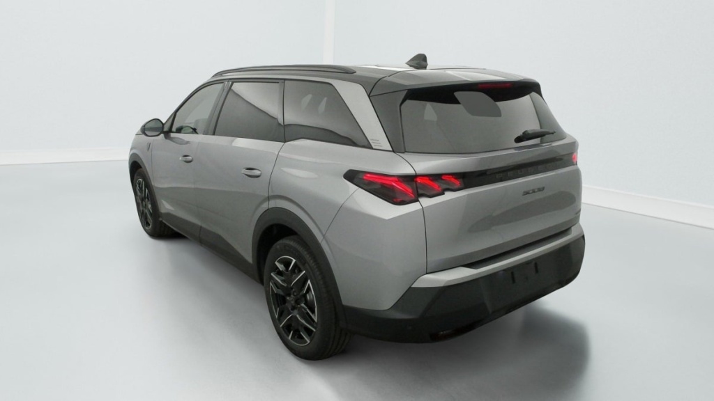 PEUGEOT 5008 Hybrid 145 e-DCS6 GT - ref: 1-330404 - Photo 5