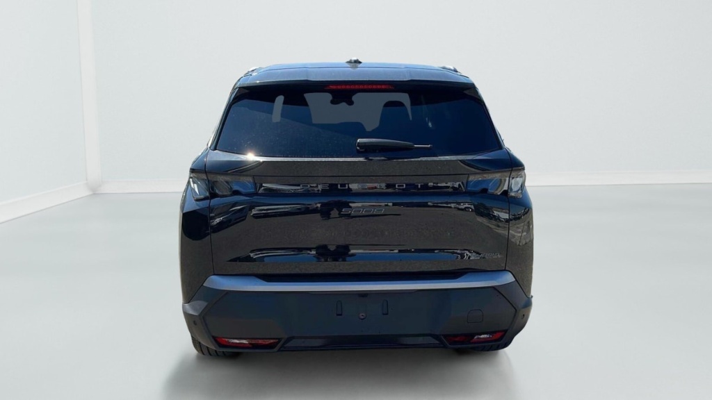 PEUGEOT 5008 Hybrid 145 e-DCS6 GT - ref: 1-330406 - Photo 6