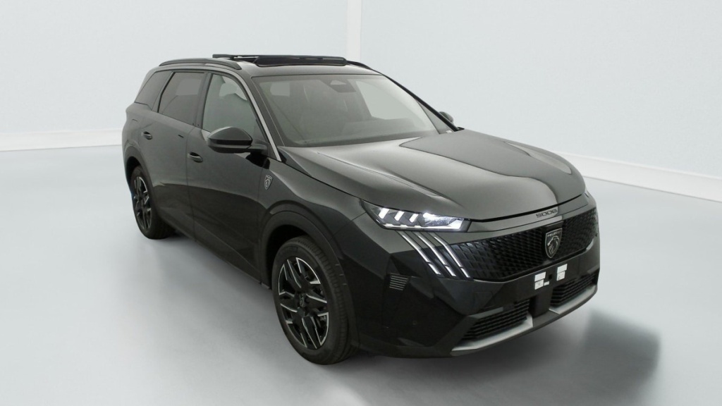 PEUGEOT 5008 Hybrid 145 e-DCS6 GT - ref: 1-330428 - Photo 1