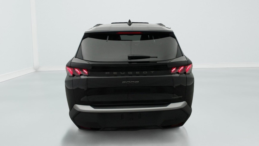 PEUGEOT 5008 Hybrid 145 e-DCS6 GT - ref: 1-330428 - Photo 6