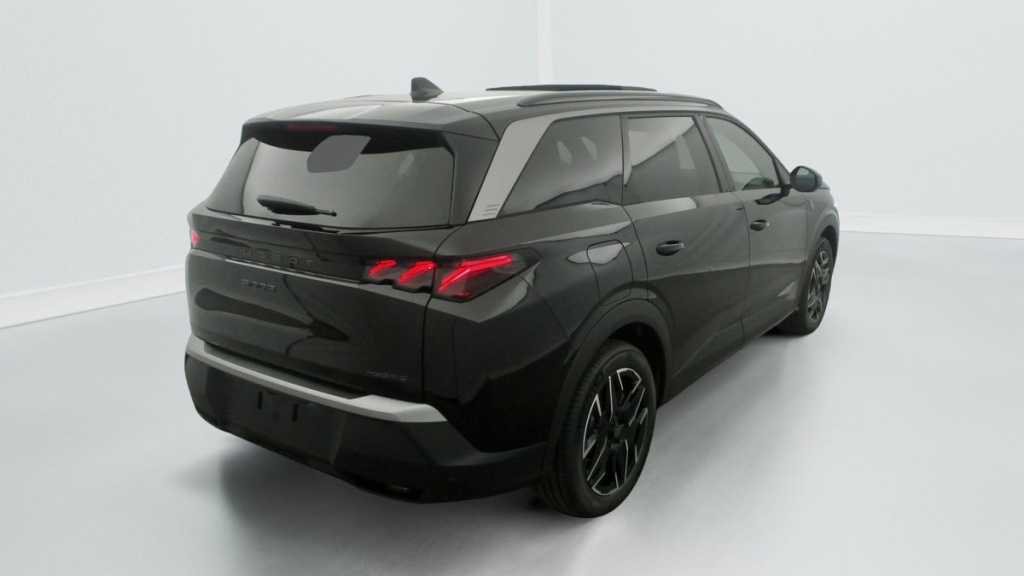 PEUGEOT 5008 Hybrid 145 e-DCS6 GT - ref: 1-330428 - Photo 7