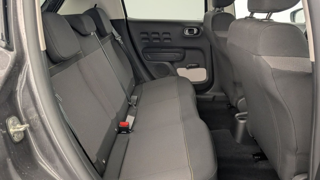 CITROEN C3 PureTech 110 ch EAT6 Max - ref: 1-330963 - Photo 10