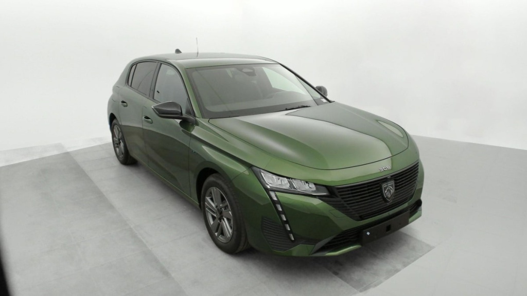 PEUGEOT 308 PURETECH 130CH S S BVM6 STYLE - ref: 1-331075 - Photo 1