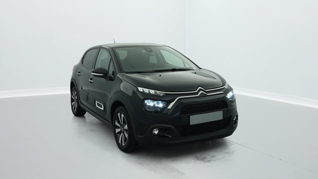CITROEN C3 PureTech 110 ch BVM6 Max - ref: 1-331179 - Photo 1