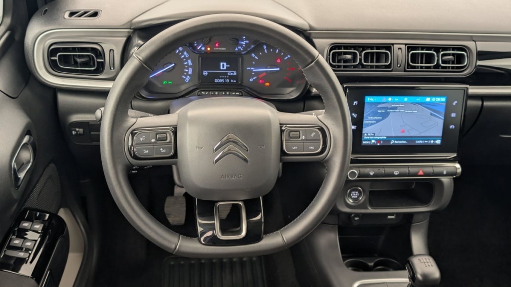 CITROEN C3 PureTech 110 ch BVM6 Max - ref: 1-331179 - Photo 12