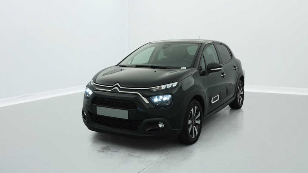CITROEN C3 PureTech 110 ch BVM6 Max - ref: 1-331179 - Photo 3