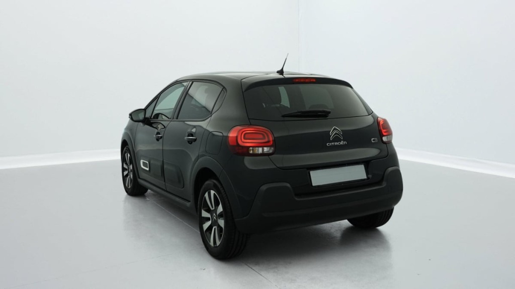 CITROEN C3 PureTech 110 ch BVM6 Max - ref: 1-331179 - Photo 4