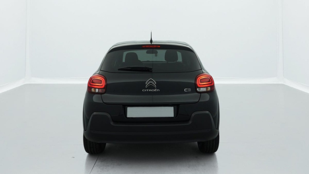 CITROEN C3 PureTech 110 ch BVM6 Max - ref: 1-331179 - Photo 5