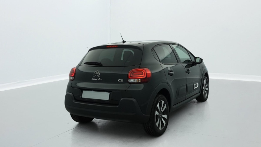 CITROEN C3 PureTech 110 ch BVM6 Max - ref: 1-331179 - Photo 6