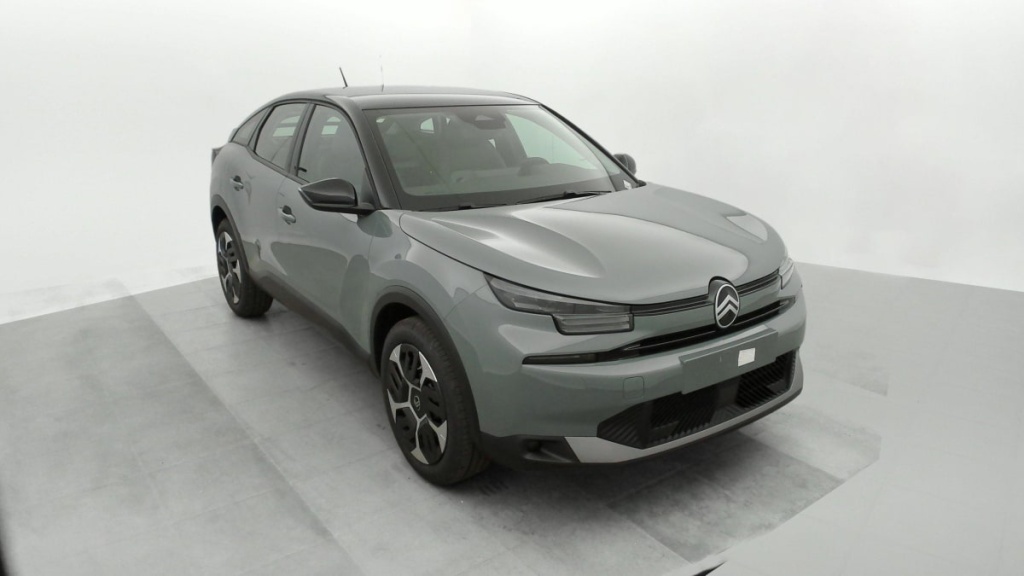 CITROEN C4 Hybride 136 e-DCS6 Plus - ref: 1-331686 - Photo 1