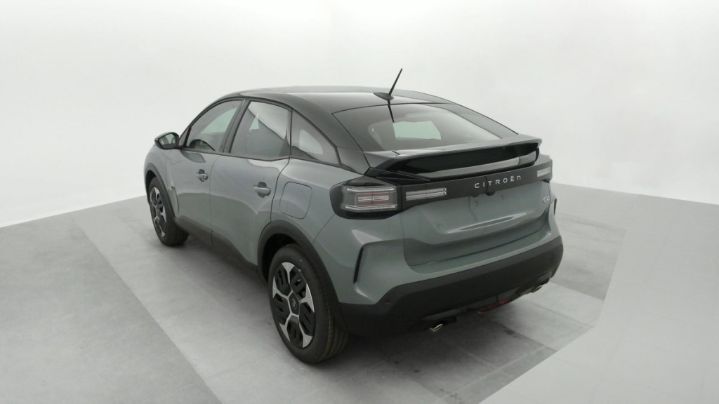 CITROEN C4 Hybride 136 e-DCS6 Plus - ref: 1-331686 - Photo 4