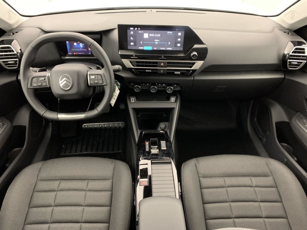 CITROEN C4 Hybride 136 e-DCS6 Plus - ref: 1-331735 - Photo 10