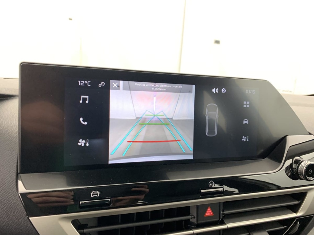 CITROEN C4 Hybride 136 e-DCS6 Plus - ref: 1-331735 - Photo 14