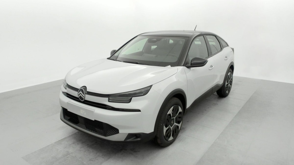 CITROEN C4 Hybride 136 e-DCS6 Plus - ref: 1-331735 - Photo 3