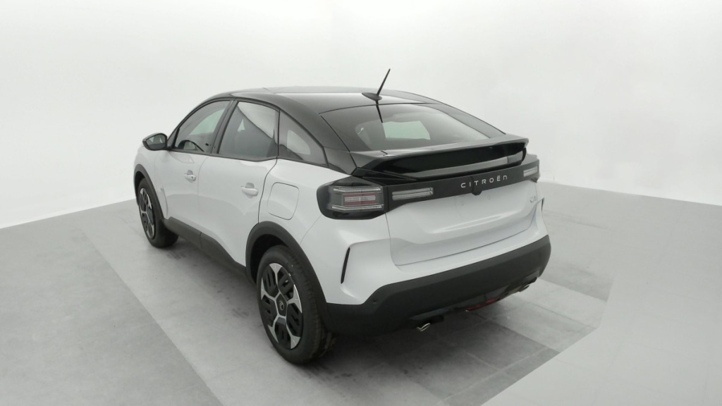 CITROEN C4 Hybride 136 e-DCS6 Plus - ref: 1-331735 - Photo 4