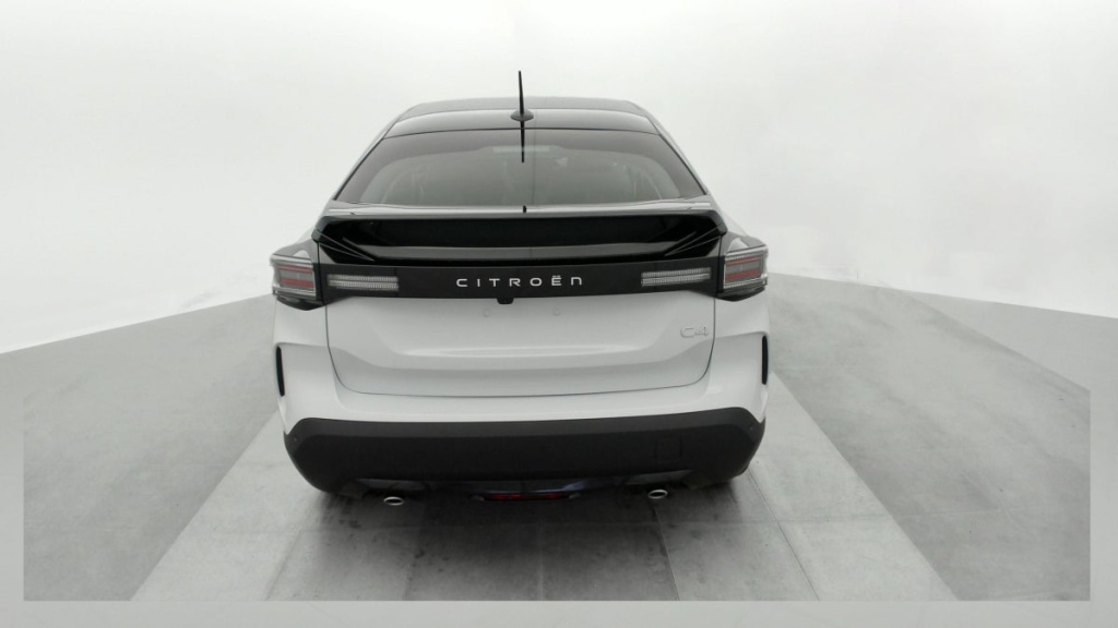CITROEN C4 Hybride 136 e-DCS6 Plus - ref: 1-331735 - Photo 5