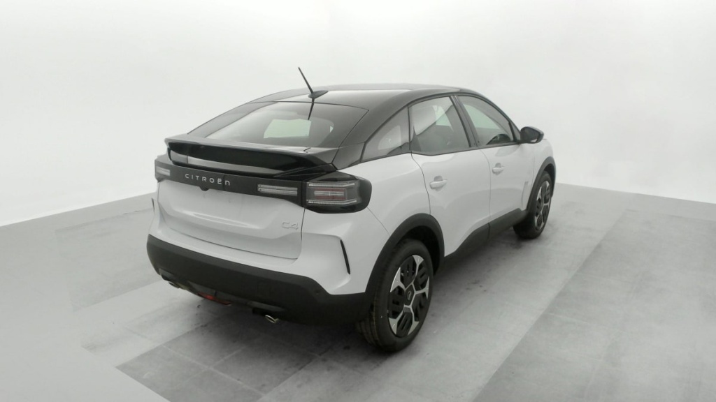 CITROEN C4 Hybride 136 e-DCS6 Plus - ref: 1-331735 - Photo 6