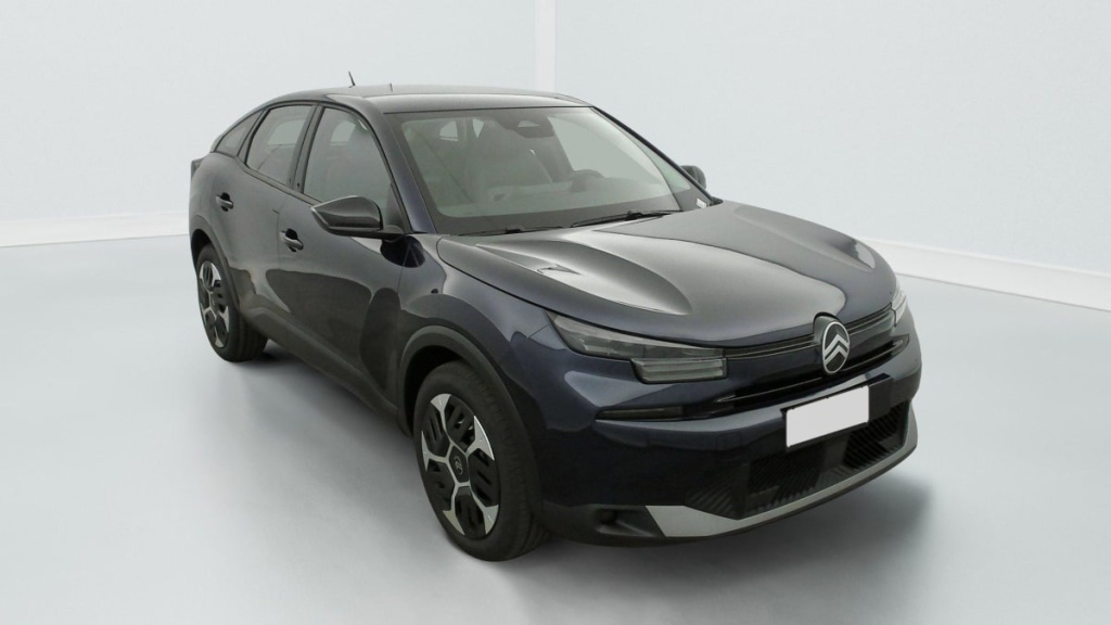CITROEN C4 Hybride 136 e-DCS6 Plus - ref: 1-331797 - Photo 1