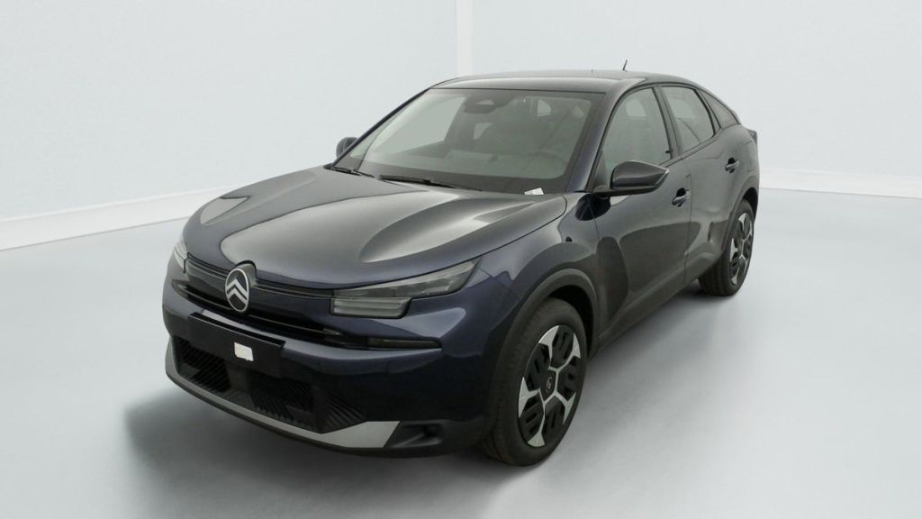 CITROEN C4 Hybride 136 e-DCS6 Plus - ref: 1-331797 - Photo 3