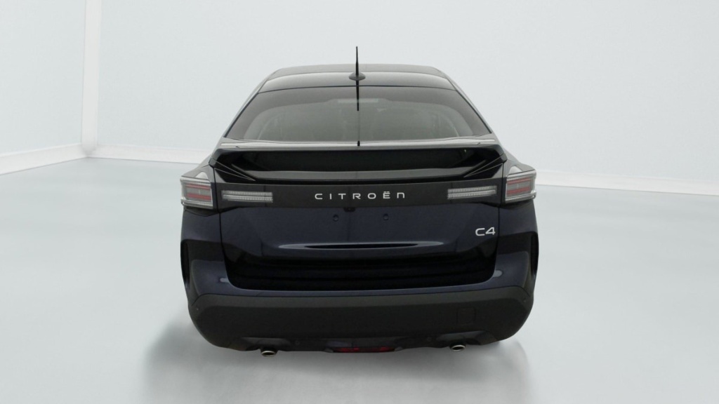 CITROEN C4 Hybride 136 e-DCS6 Plus - ref: 1-331797 - Photo 5