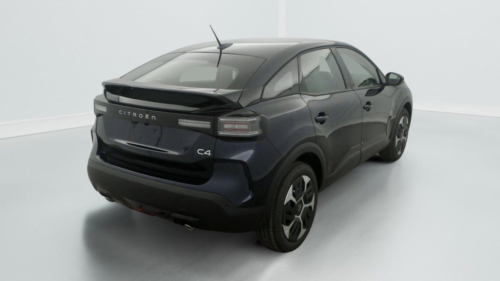CITROEN C4 Hybride 136 e-DCS6 Plus - ref: 1-331797 - Photo 6