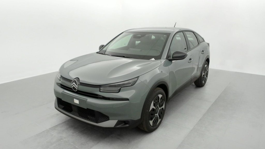 CITROEN C4 NOUVELLE HYBRIDE 136 E-DCS6 PLUS - ref: 1-331853 - Photo 3