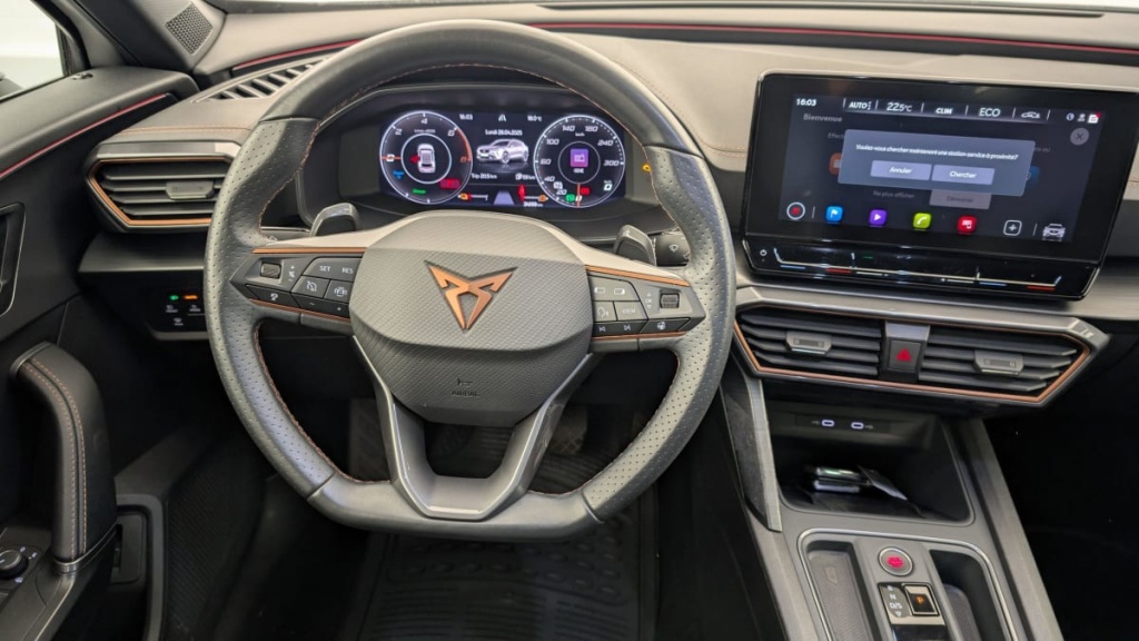 CUPRA Formentor 1.4 e-HYBRID 204 ch DSG6 V - ref: 1-332313 - Photo 12