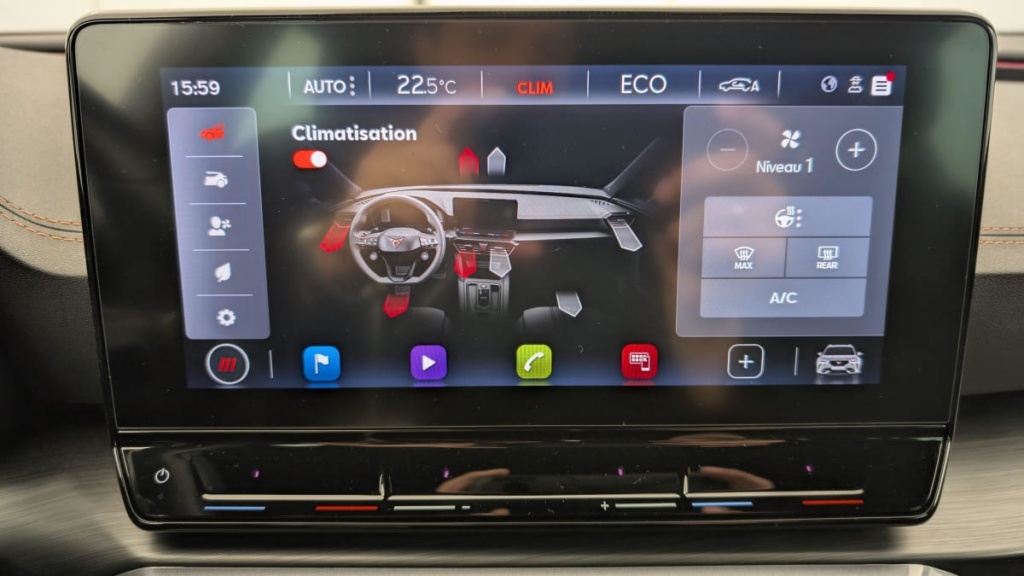 CUPRA Formentor 1.4 e-HYBRID 204 ch DSG6 V - ref: 1-332313 - Photo 17