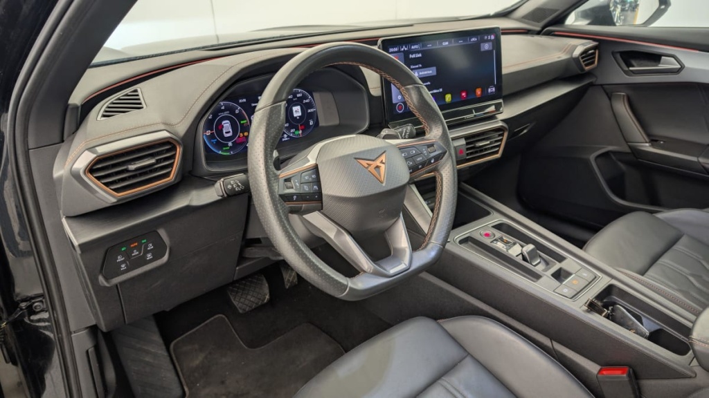 CUPRA FORMENTOR 1.4 e-HYBRID 204 ch DSG6 V - ref: 1-333037 - Photo 13