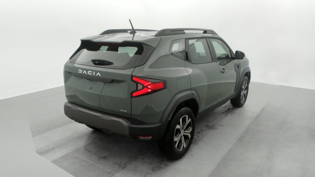 DACIA DUSTER TCe 130 4x4 Expression - ref: 1-333047 - Photo 6
