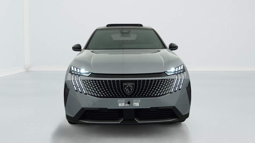 PEUGEOT 3008 Hybrid 145 e-DCS6 GT - ref: 1-333068 - Photo 2