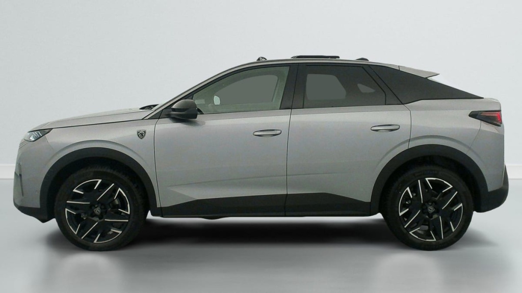 PEUGEOT 3008 Hybrid 145 e-DCS6 GT - ref: 1-333068 - Photo 4