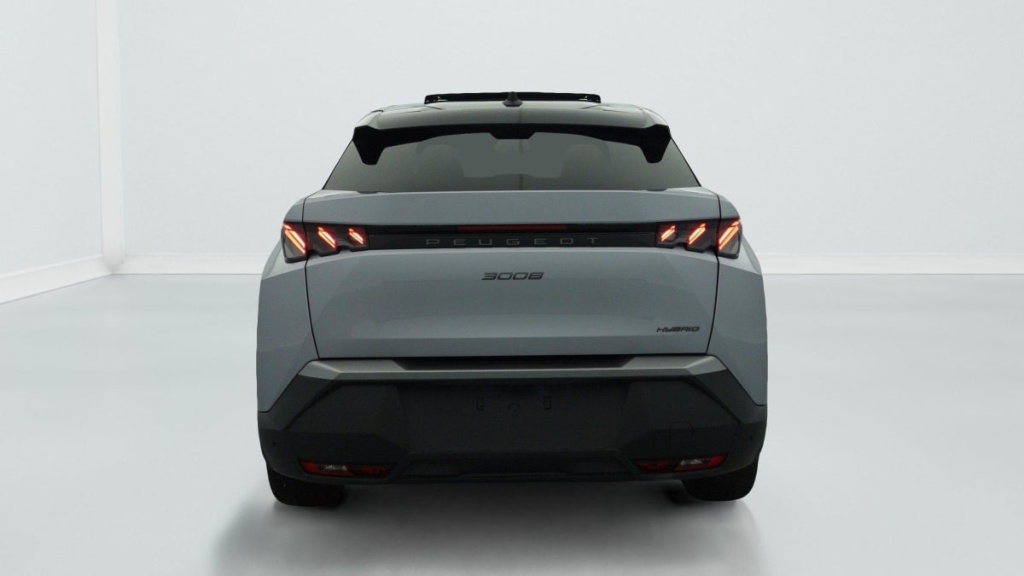PEUGEOT 3008 Hybrid 145 e-DCS6 GT - ref: 1-333068 - Photo 6