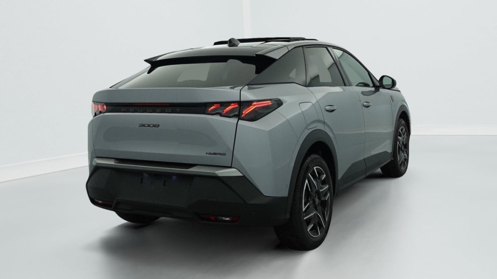 PEUGEOT 3008 Hybrid 145 e-DCS6 GT - ref: 1-333068 - Photo 7